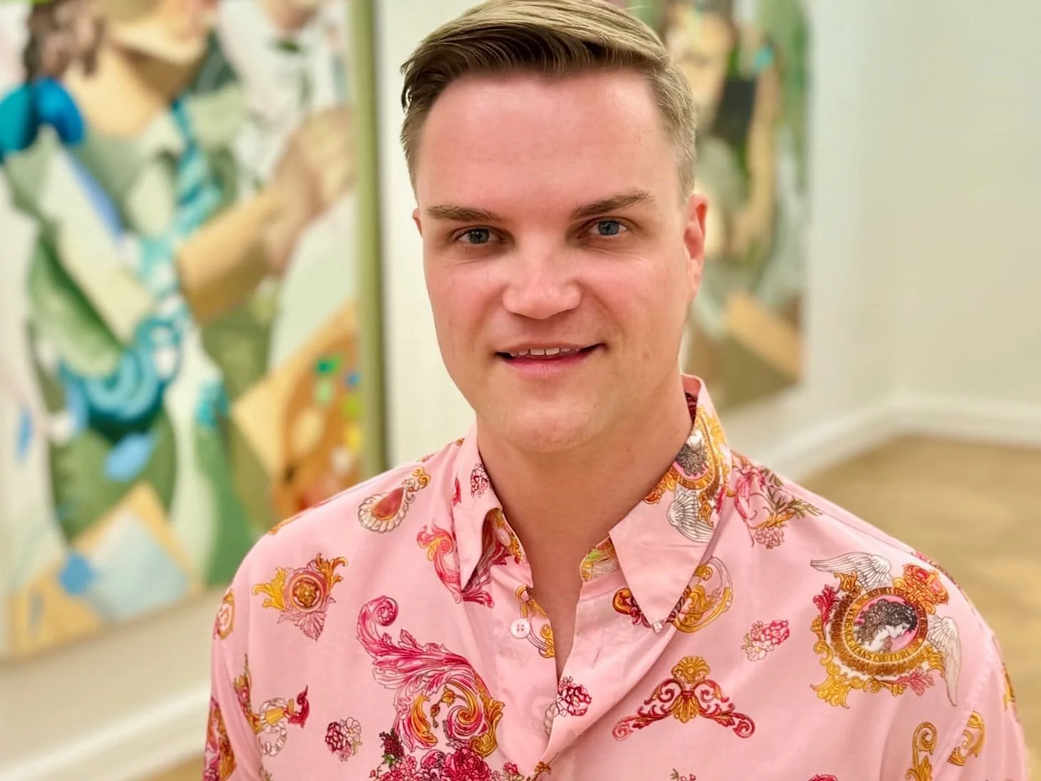 #112 Manuel Koch: Vom Atelier in die Sammlung