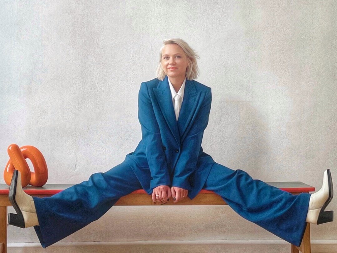 #113 Ju Schnee über Mut, Kringel und Wahrhaftigkeit