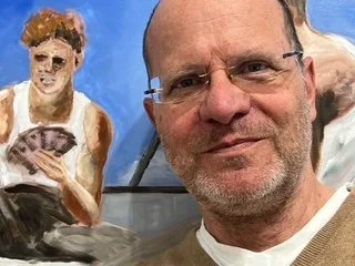 #116 Was für Kunst brauchen wir heute, Steffen Blunk?