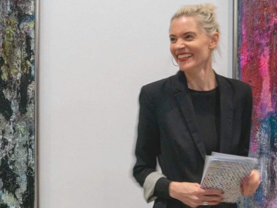 #117 Anne Simone Kiesiel: Kunst ist kein Selbstgespräch