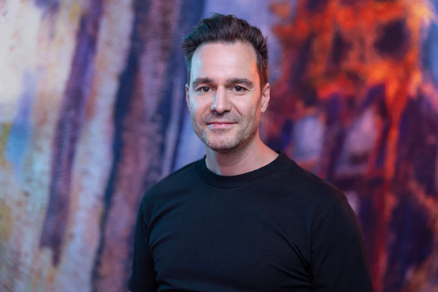 #118 Mathias Thiel über Pixel und Pinsel, Wallet und Wand