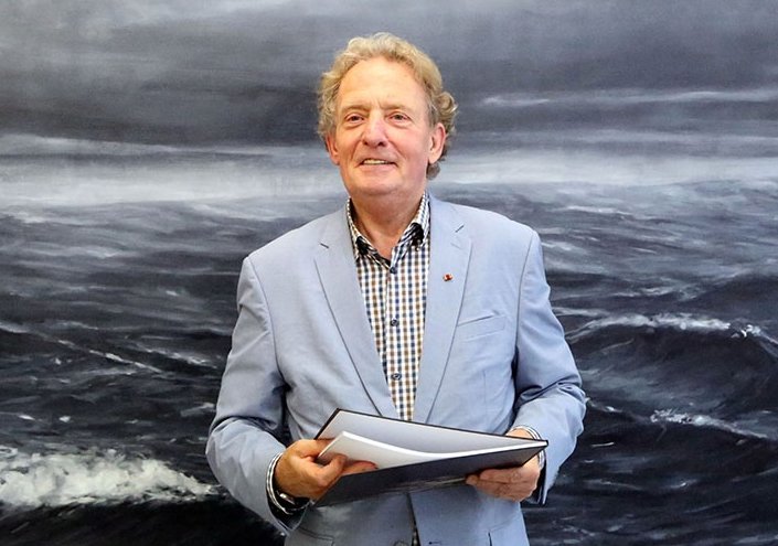 #130 Werner Tammen - ein halbes Jahrhundert Kunstbetrieb