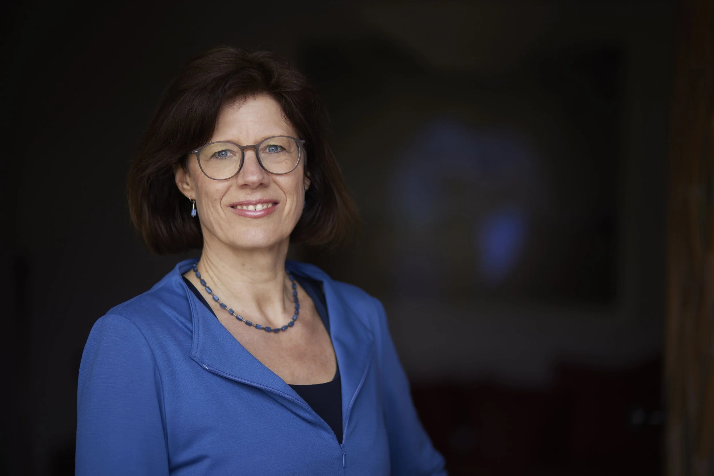 #133 Kann Kunst mit uns plaudern, Kerstin Ludolph?