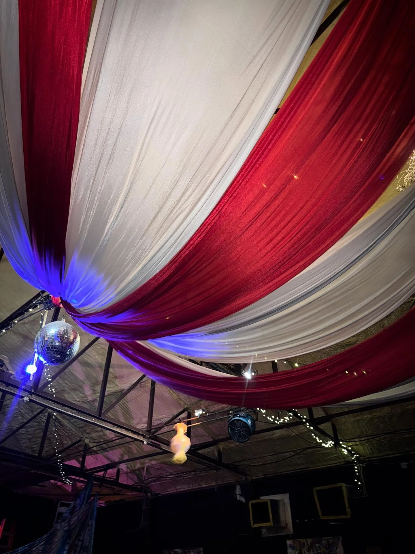 THANK YOU! THANK YOU! THANK YOU! We had the most amazing, loving, and magical evening with our community. Everyone that showed up, volunteered, performed, donated and supported us tonight, thank you. Cai Circus would not be what it is today without t