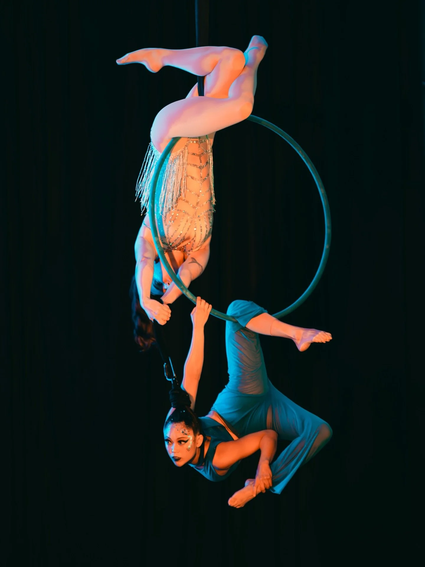 Reminiscing on Become and missing it so much! We love this curious photo by @hallegraycemedia and had to post it! 💙👀

We also wanted to give a big shout out to all of our volunteers and contributors for this production 🎪✨

Production team: 🎭
@tau