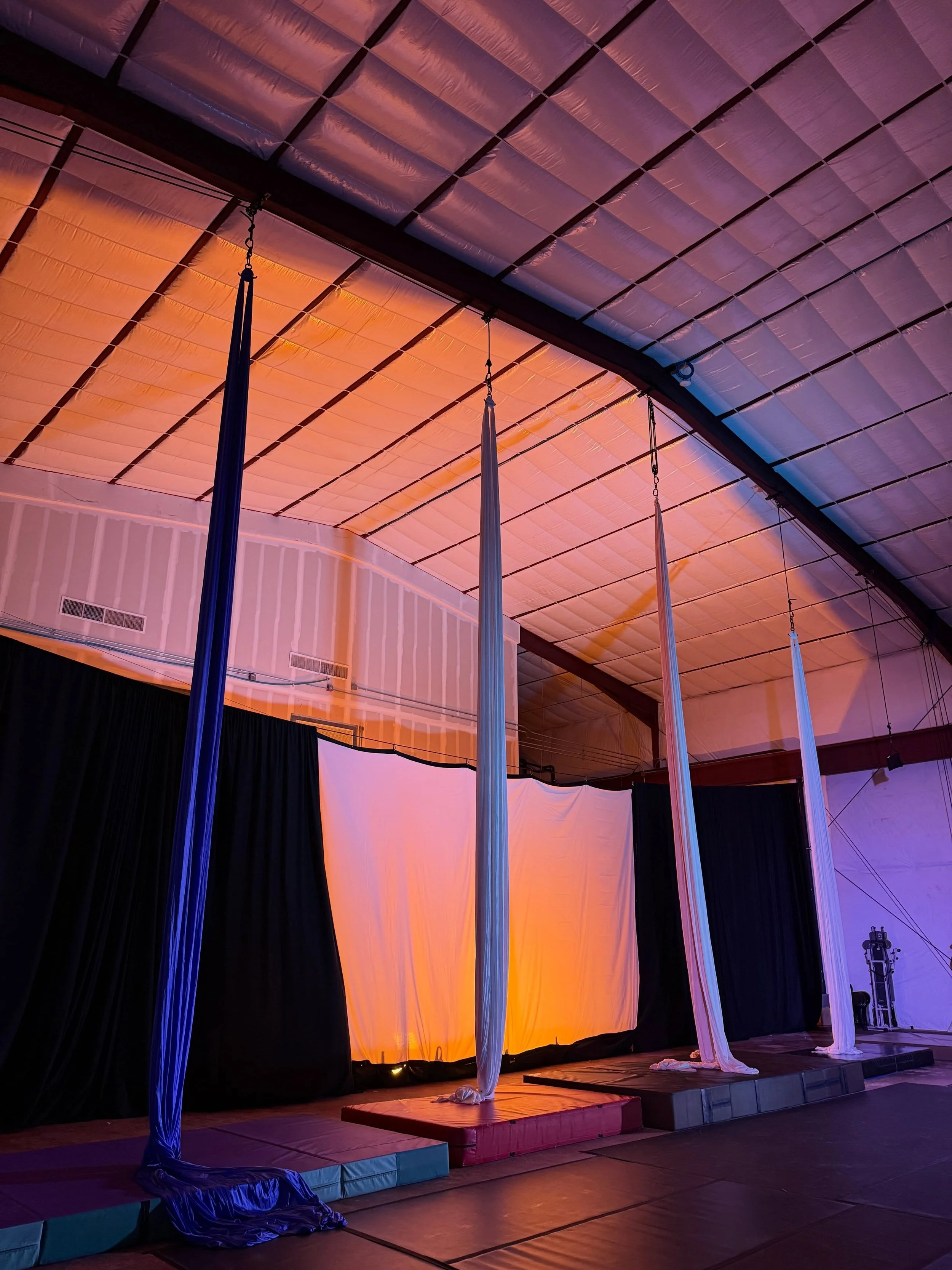 Gearing up for our next showcase and couldn&rsquo;t be more excited! Don&rsquo;t forget to get your tickets for our Adult Spring Showcase, this Saturday, May 30! Ticket link in bio 🌸🎪

#caicircus