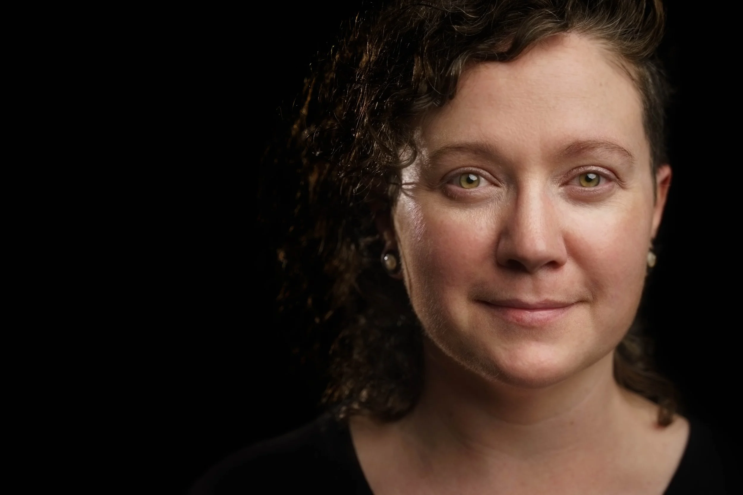 Emily Duke: Backstage Manager / Rigging team