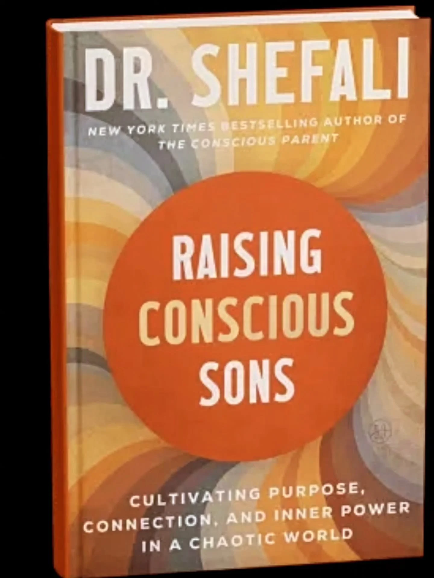 📚One of the most powerful books on my playlist lately: Raising Conscious Sons by Dr. Shefali. 📖✨

​Emotional intelligence starts early, and the lessons we model and teach boys today ripple out for a lifetime.

 This book is such a wonderful guide f