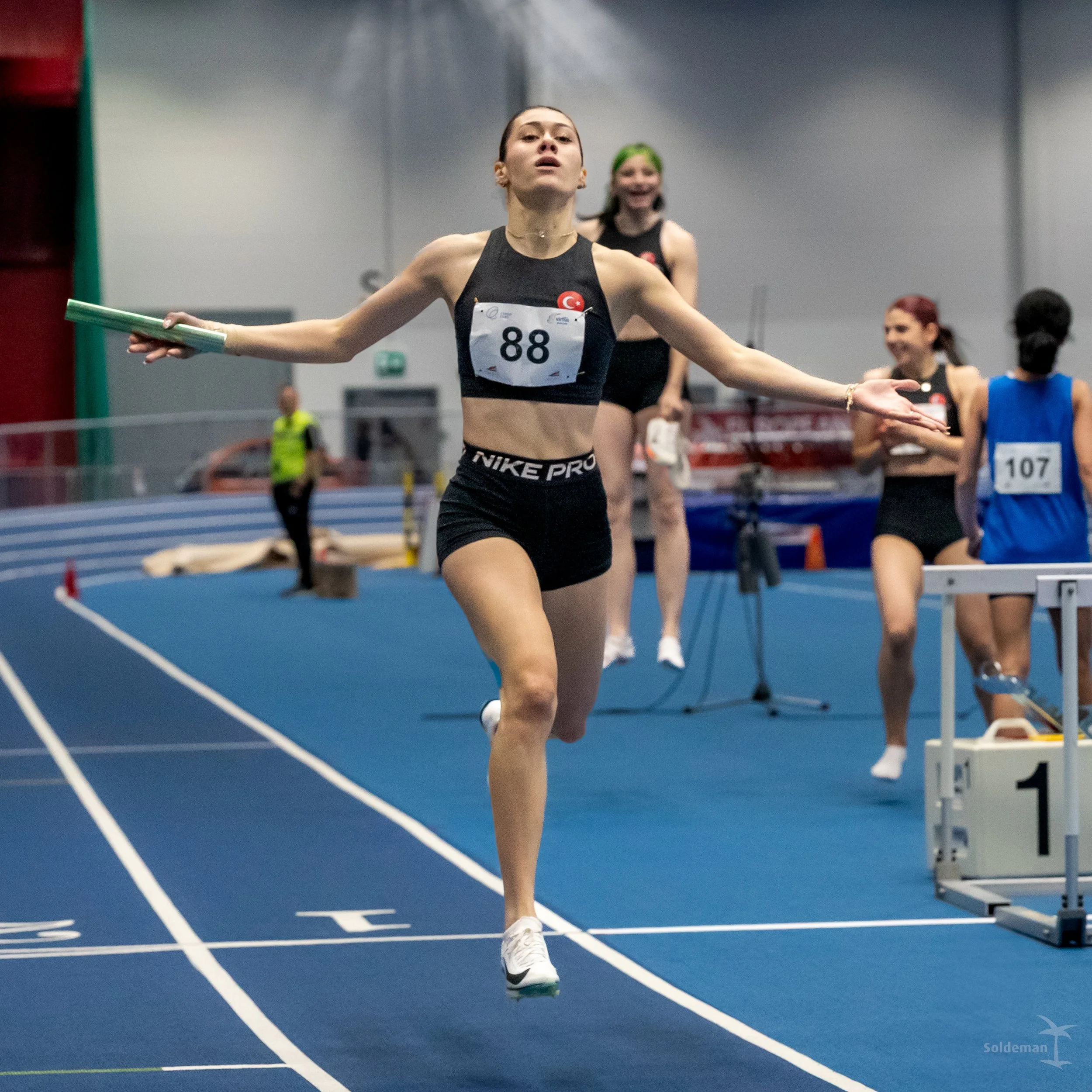 Urheilun kieli on universaalia. Ei ole olemassa "erilaista" voittamista, on vain voittamista.