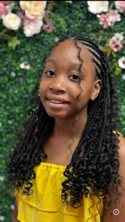 Tribal Goddess Braids