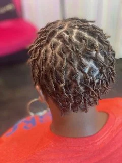 Starter Locs: coils
