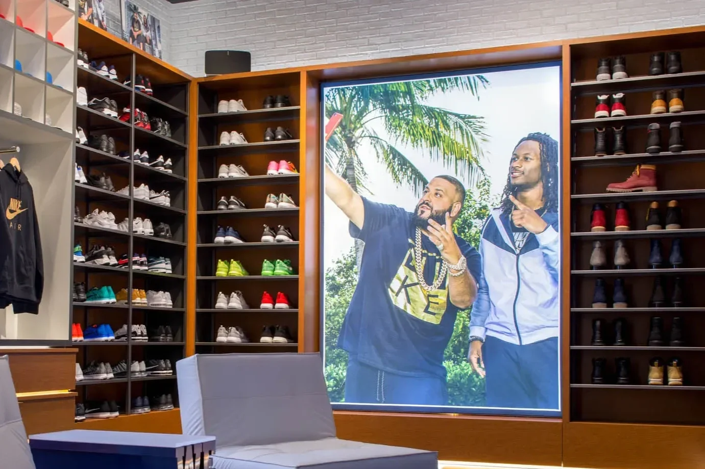 Champs Sports: Rebrand