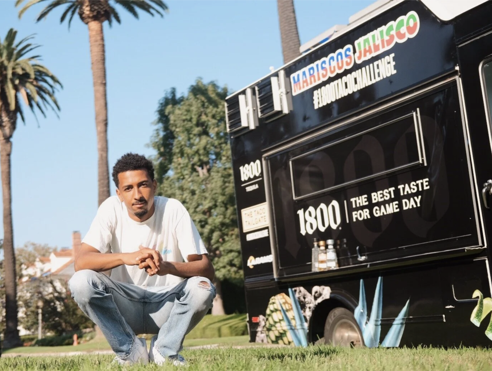 1800 Tequila: NFL Partnership