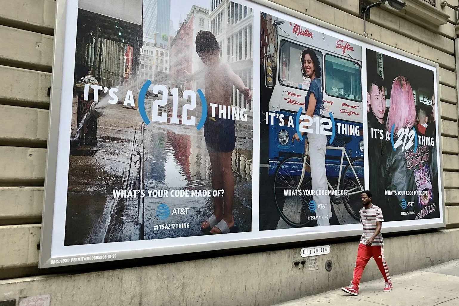 AT&T: Integrated Campaign