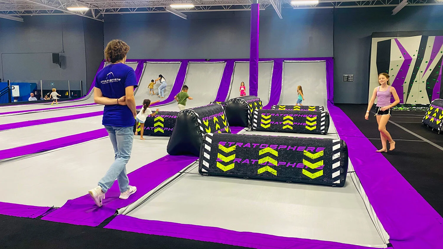 Stratosphere Adventure Park