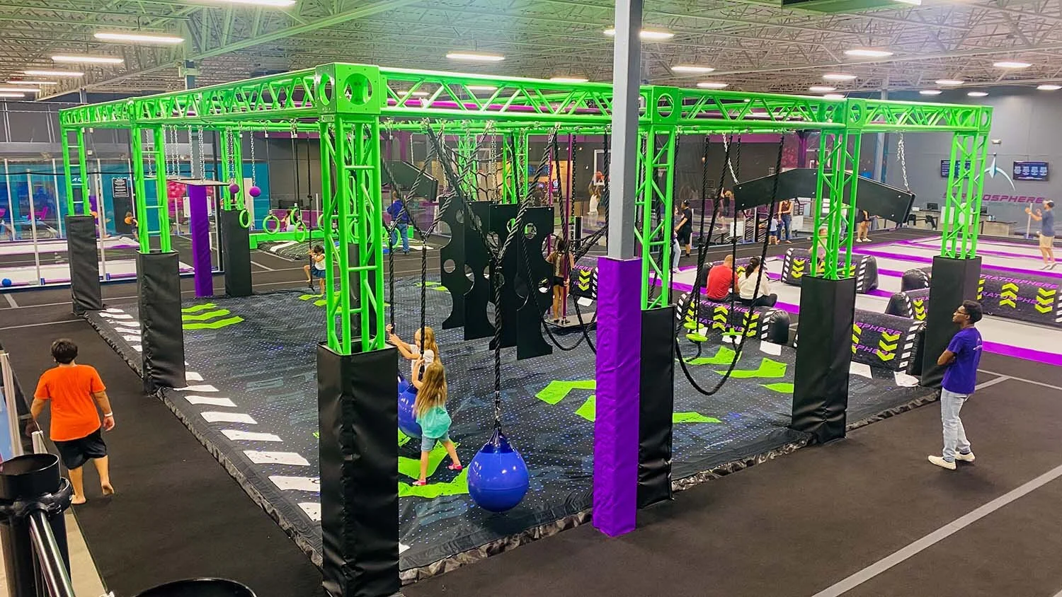 Stratosphere Adventure Park