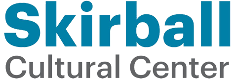 Skirball Center logo