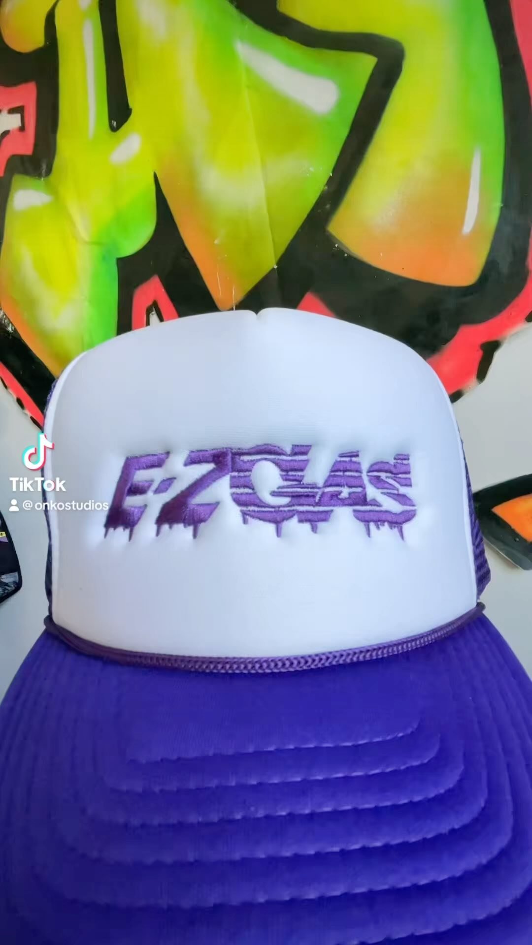 E-ZGAS ๐จ
#embroidery #customembroidery #embroiderynyc