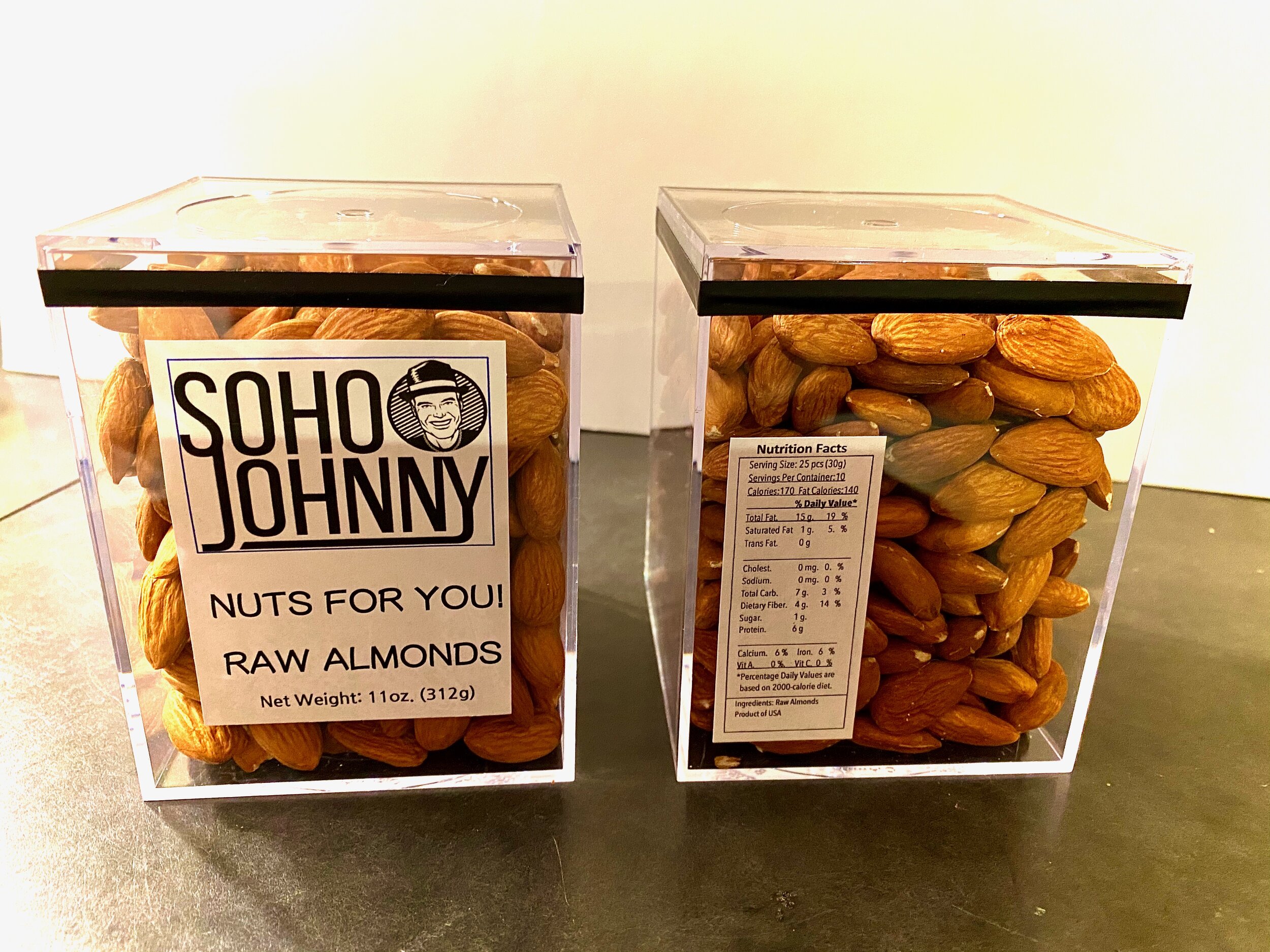 SoHoJohnny Nuts