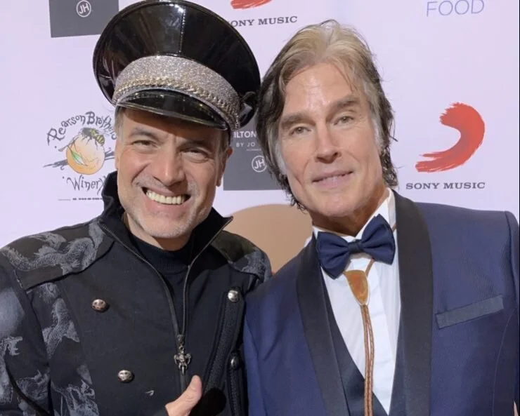 SOHOJOHNNY MEETS HOLLYWOOD