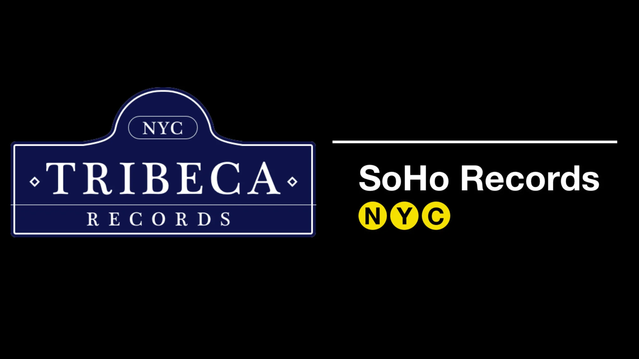 TRIBECA RECORDS AND SOHOJOHNNY RECORDS LAUNCH WITH A BLAST