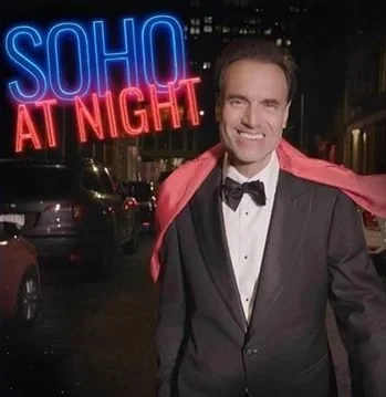 SohoJohnny’s New Show “Soho At Night” Now Available On Glewed TV