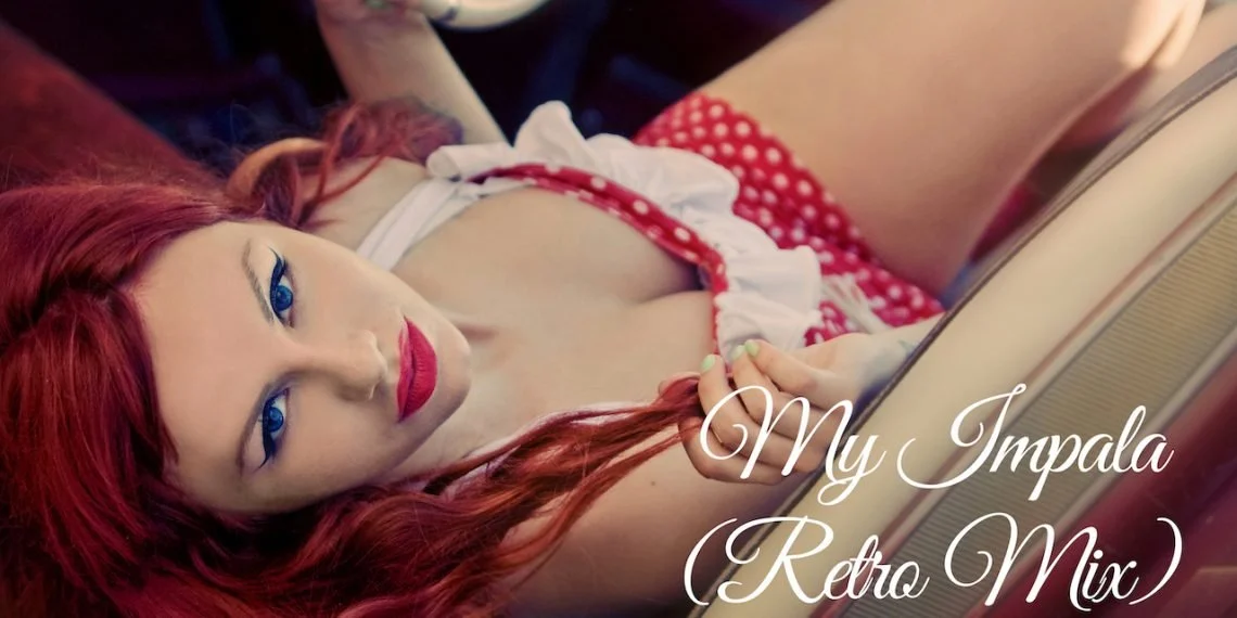 THE AMERICAN RELICS “My Impala” Music Video Breaks 100,000 Views