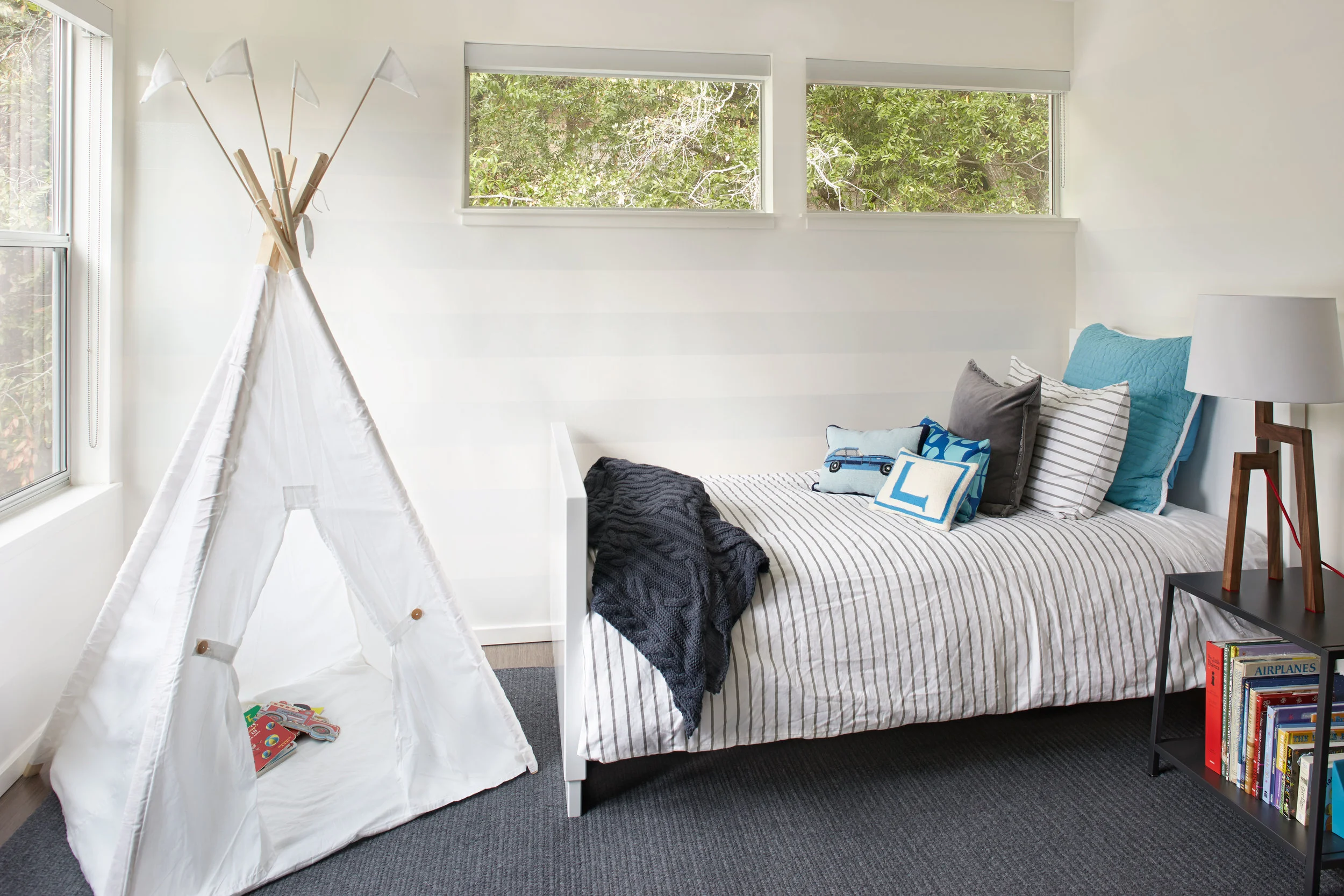 Toddler Room Remodel