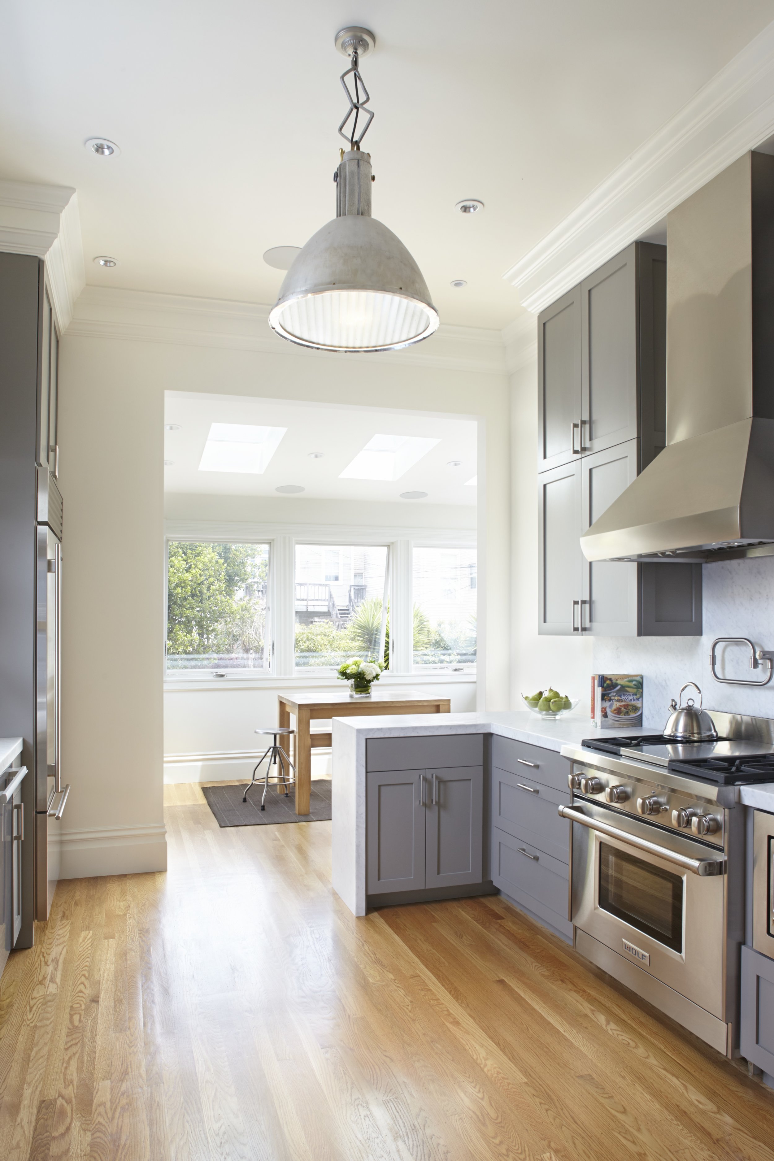 Pacific Heights Kitchen Remodel