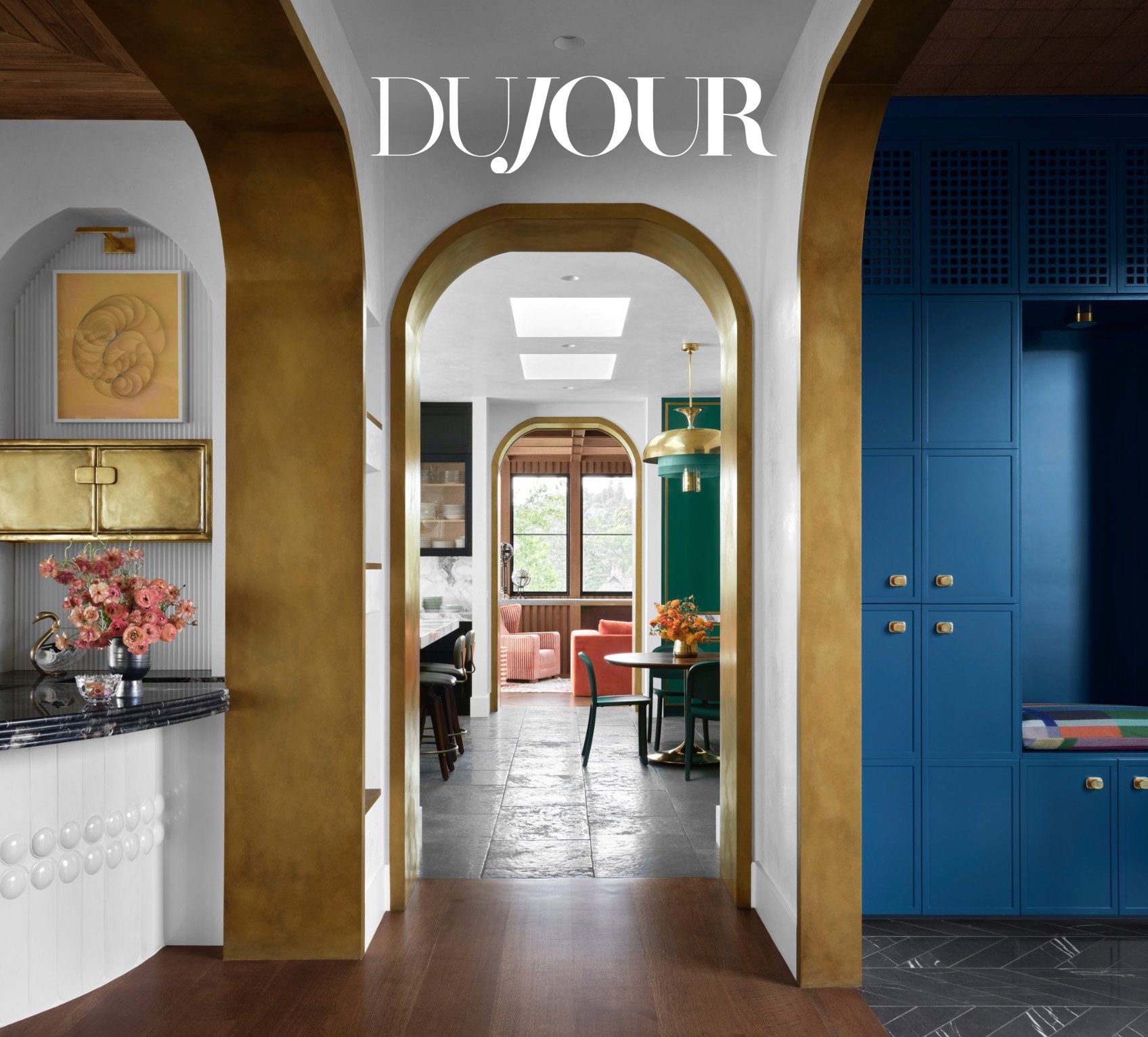 Dujour Magazine 