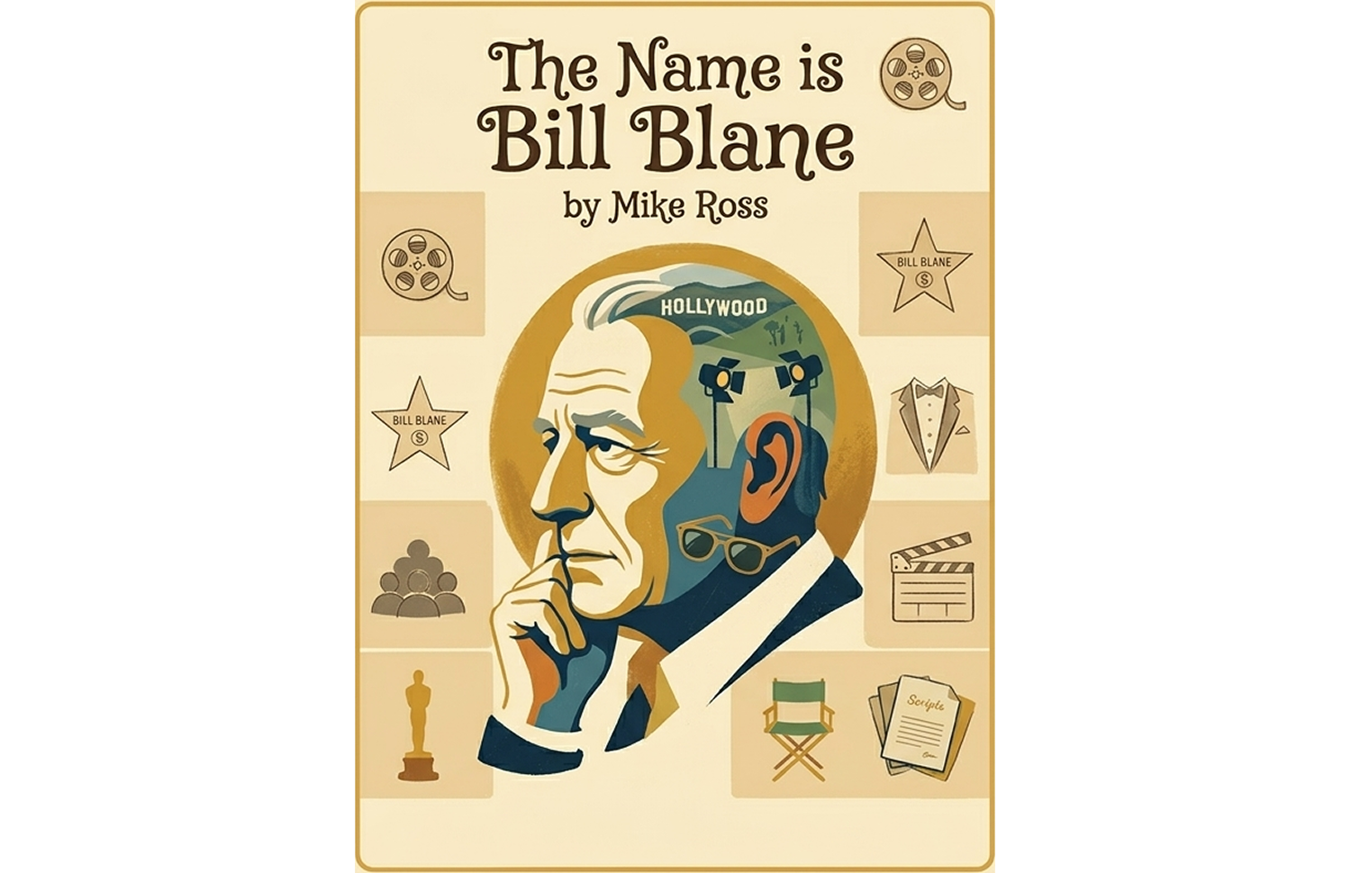 The Name is Bill Blane