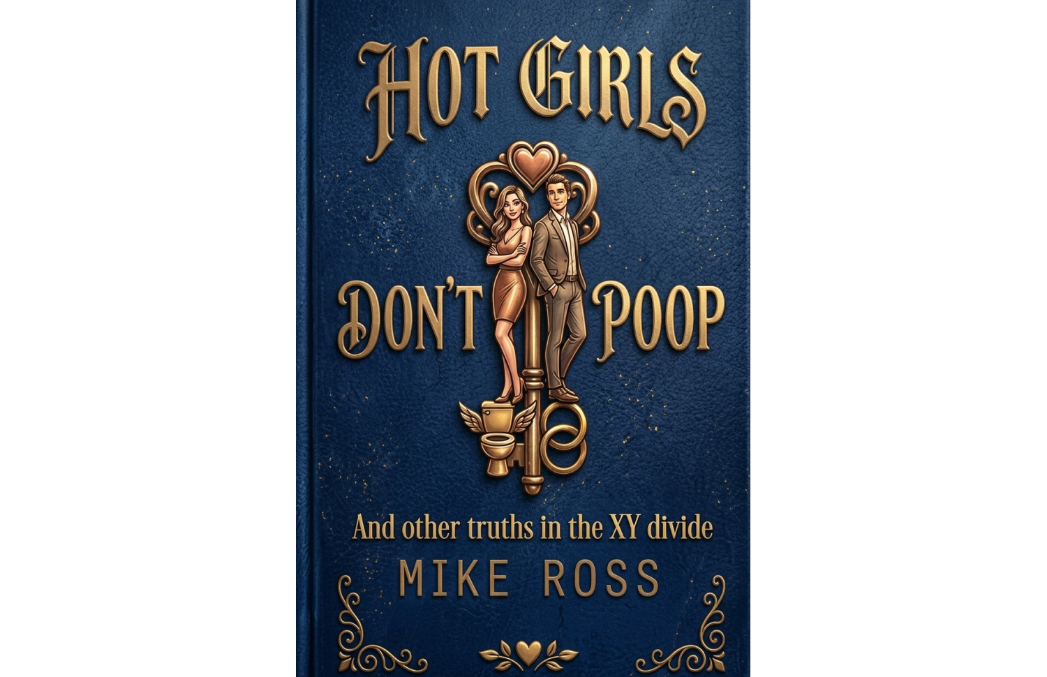 Hot Girls Don't Poop