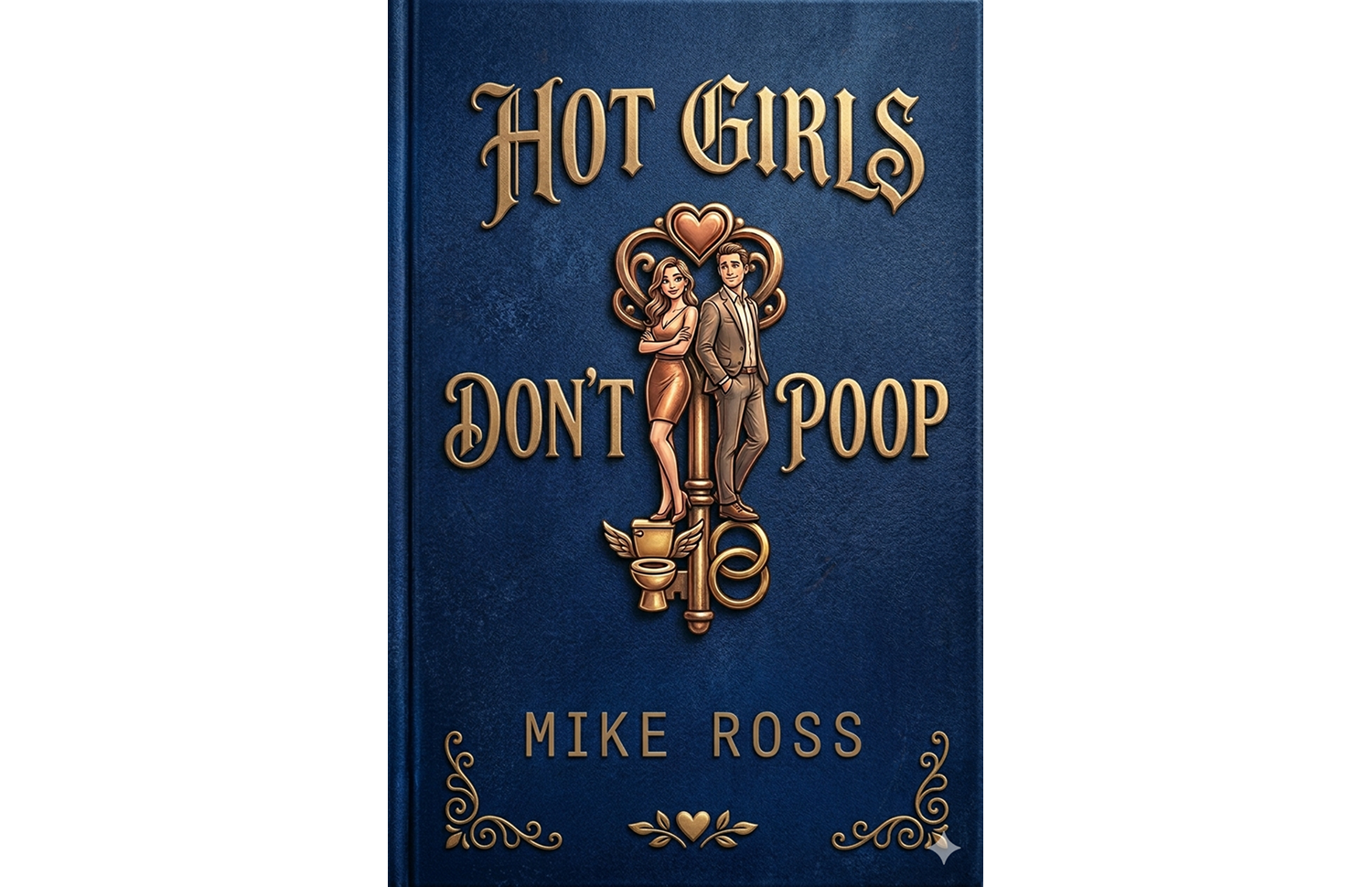 Hot Girls Don't Poop