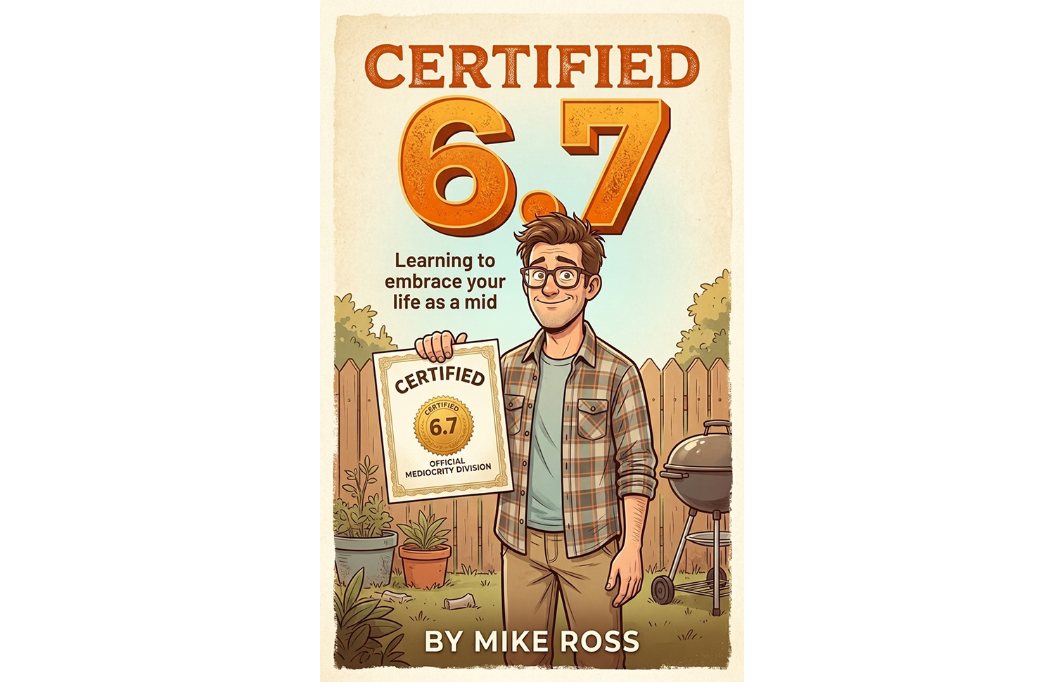 Certified 6.7 Book Cover