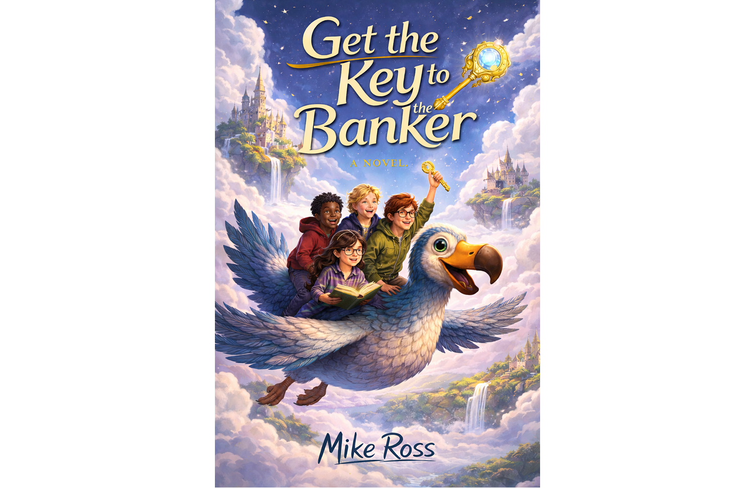 Get the Key to the Banker