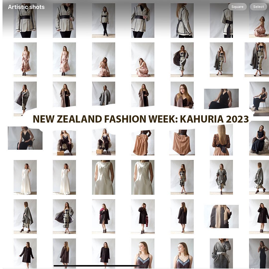 LIZ MITCHELL Collection: Wool Revolution at this years New Zealand Fashion week: KAHURIA 2023 

It has been a week of photoshoots and styling with my talented team!

To purchase tickets to our show clink the link below: 

https://event.nzfashionweek.
