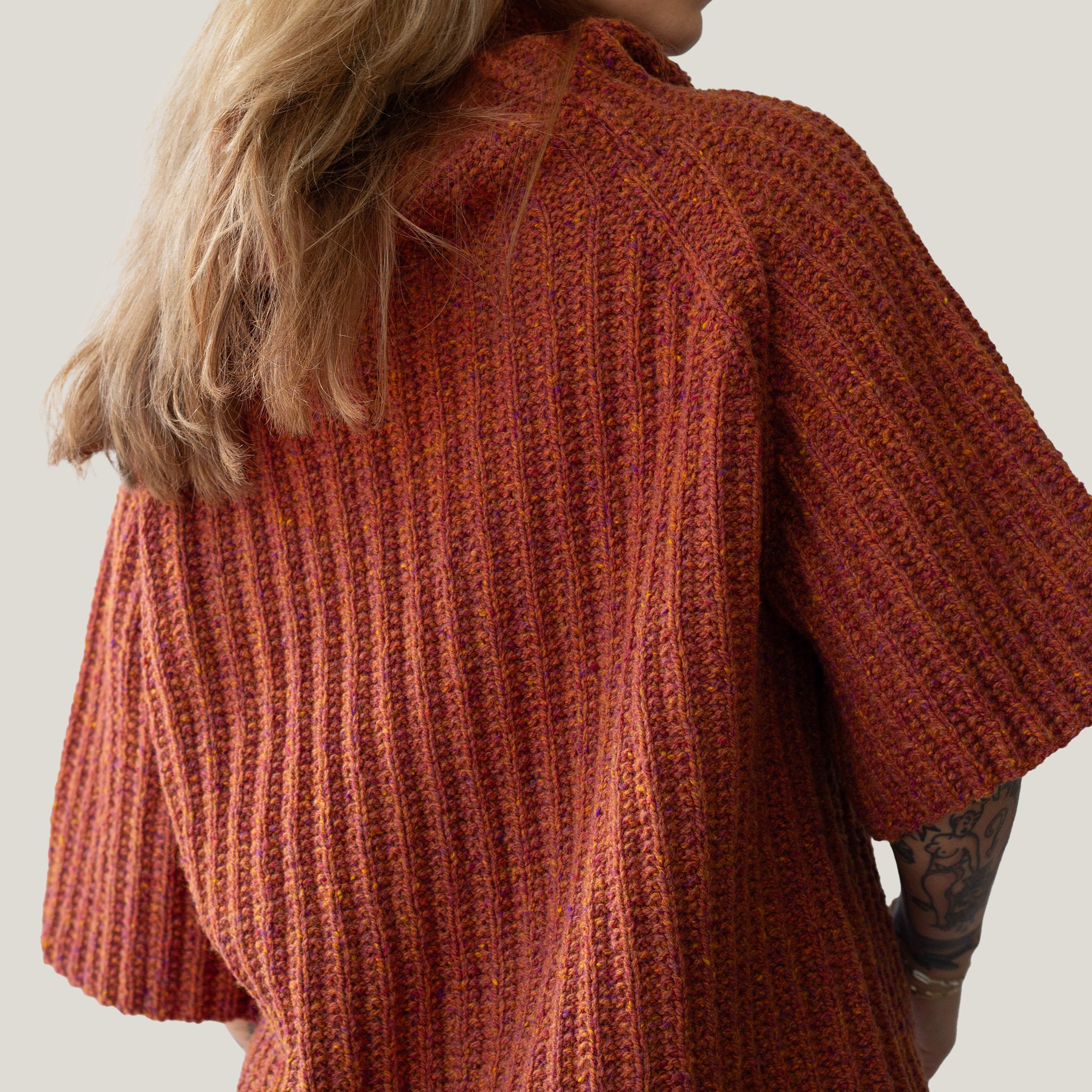 Hand knit in Wool by Liz Mitchell — LIZ MITCHELL