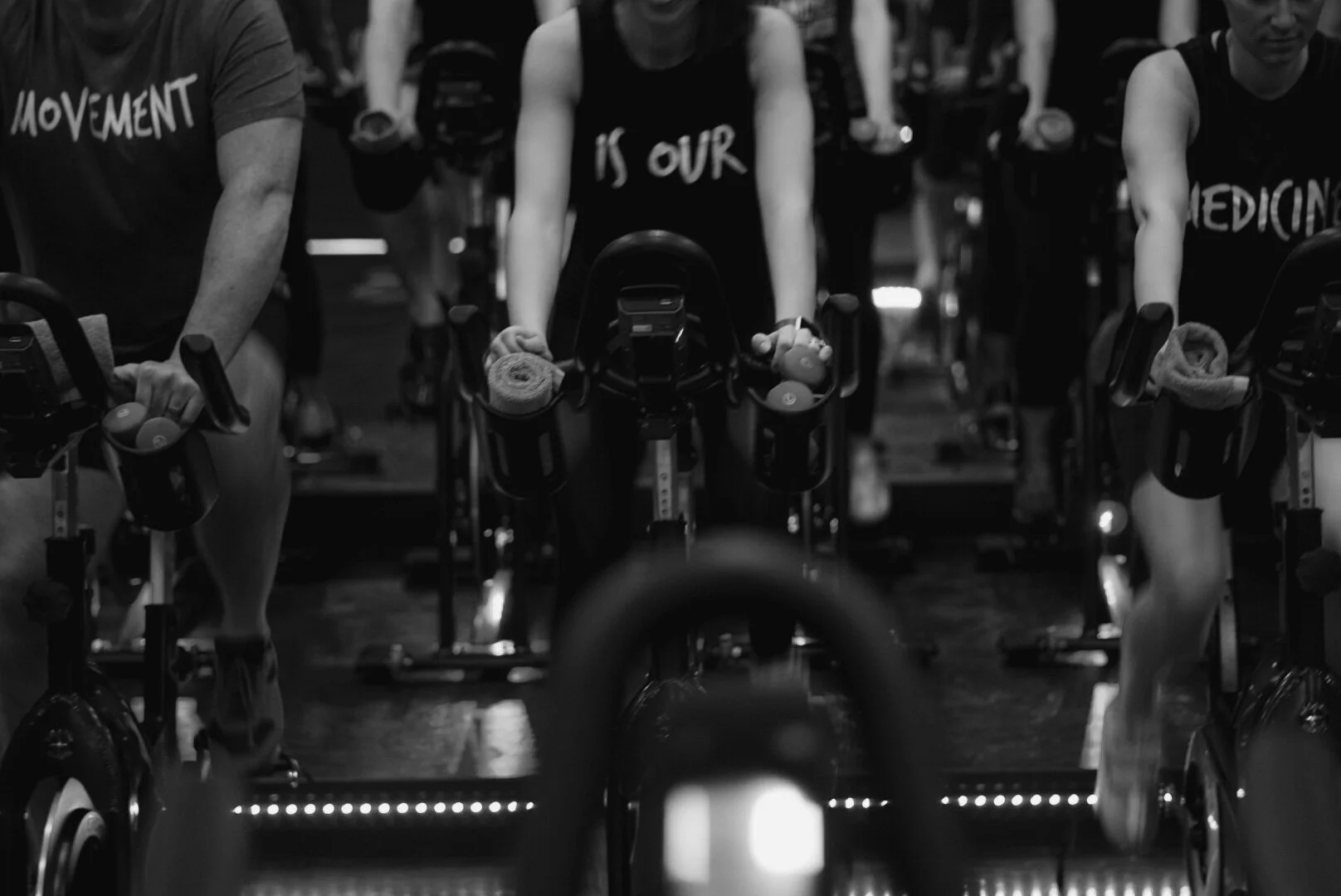 Spin Classes — Breathing Room Yoga + Psycle