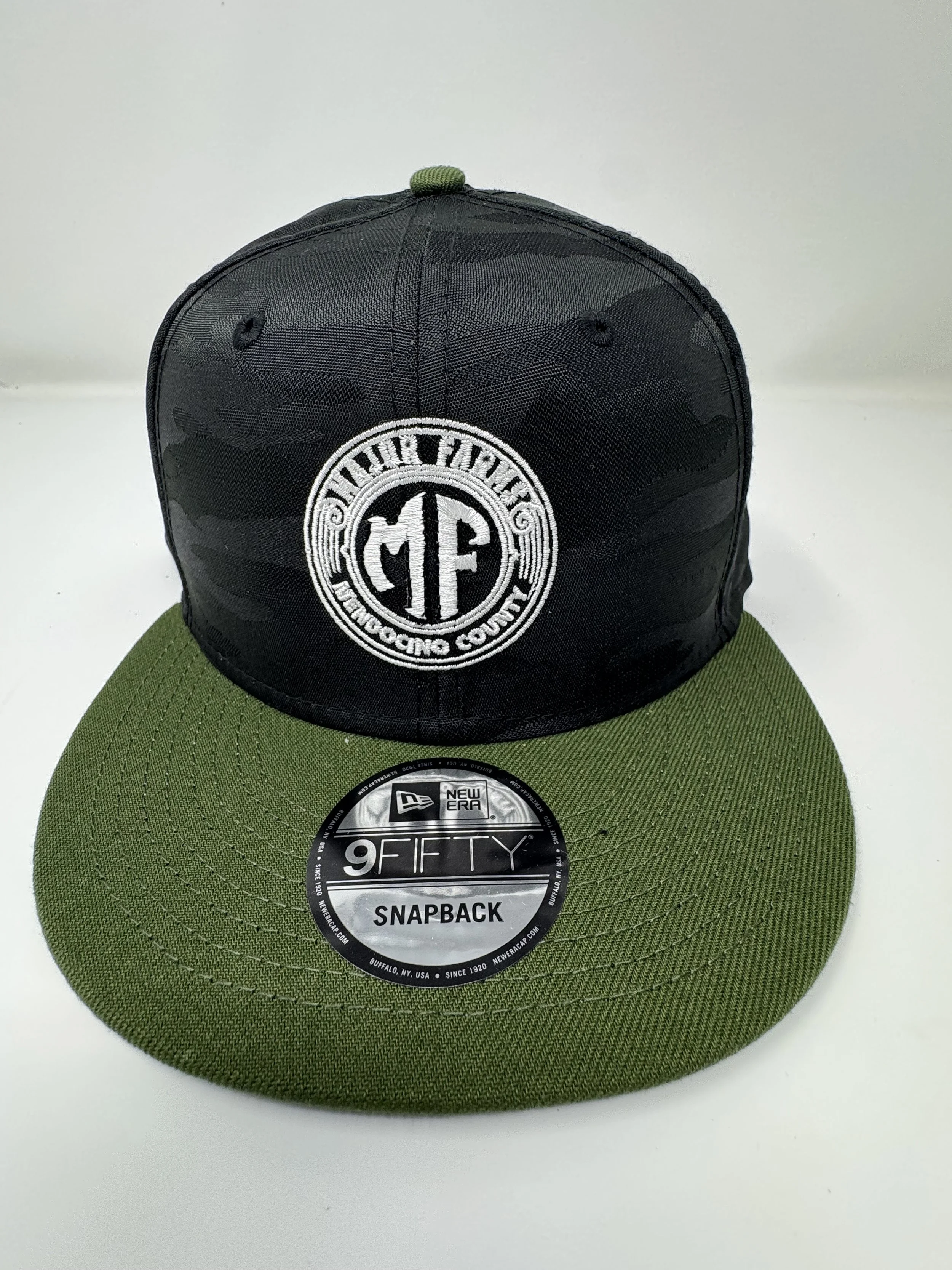 Major Farms Green Bill Cap