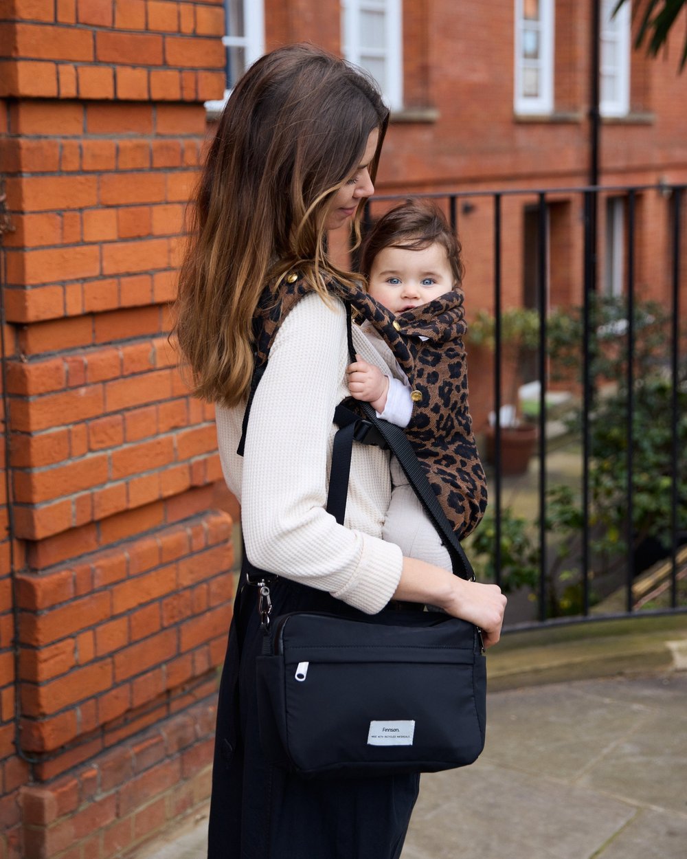 storksak stroller organiser