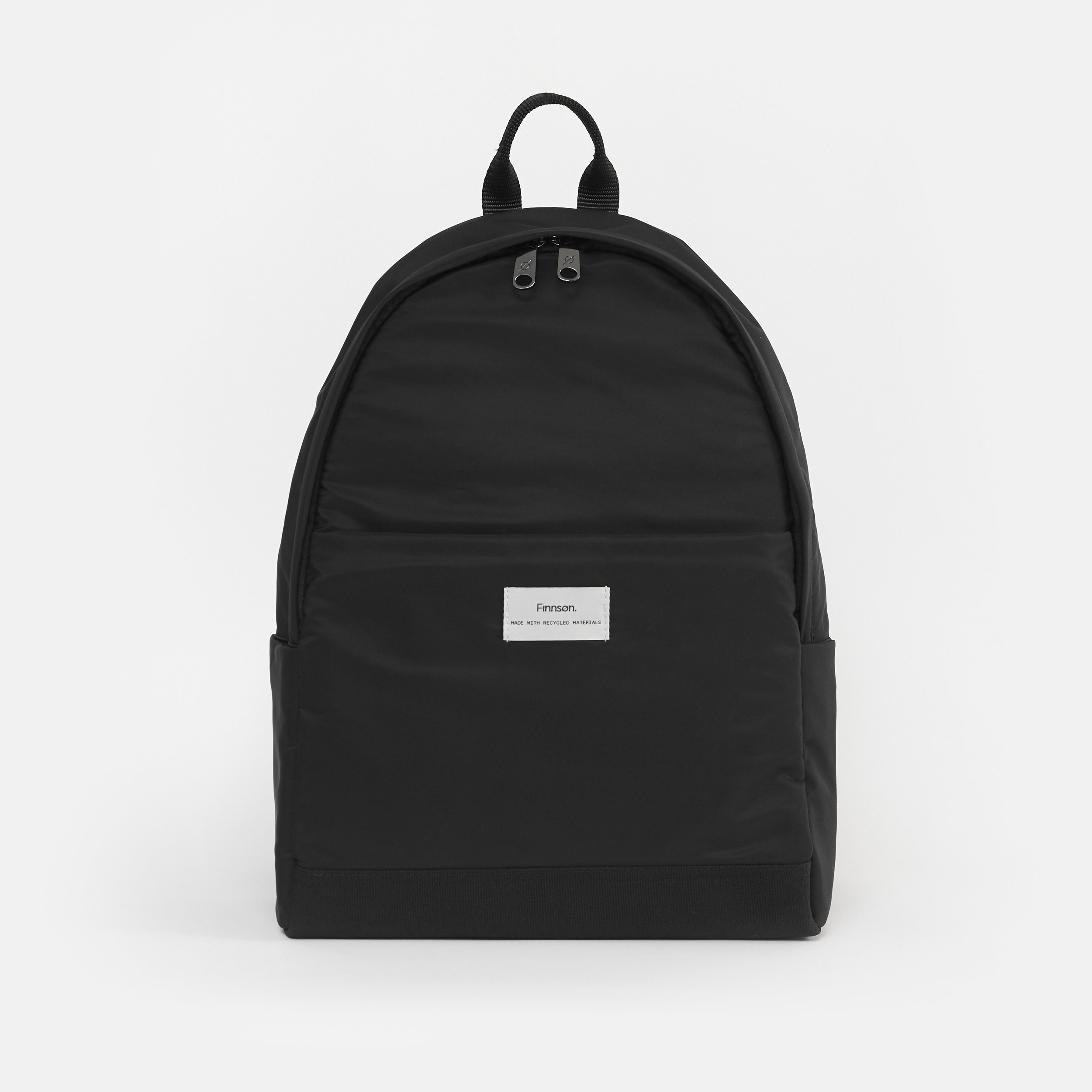 FINNSON INGE Eco Changing Backpack-BLACK 1.jpg