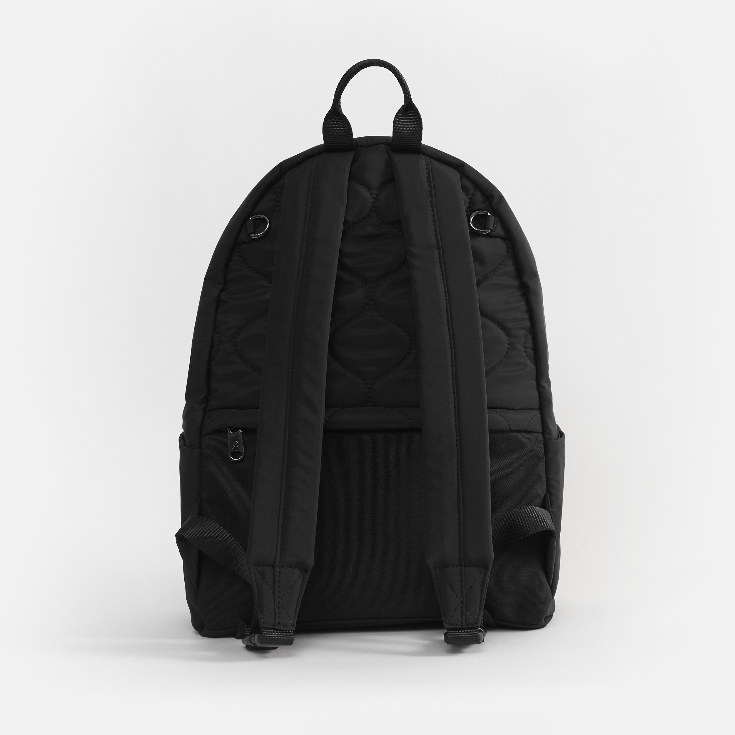 INGE Eco Changing Backpack Black — Finnsøn ™ Sustainable changing