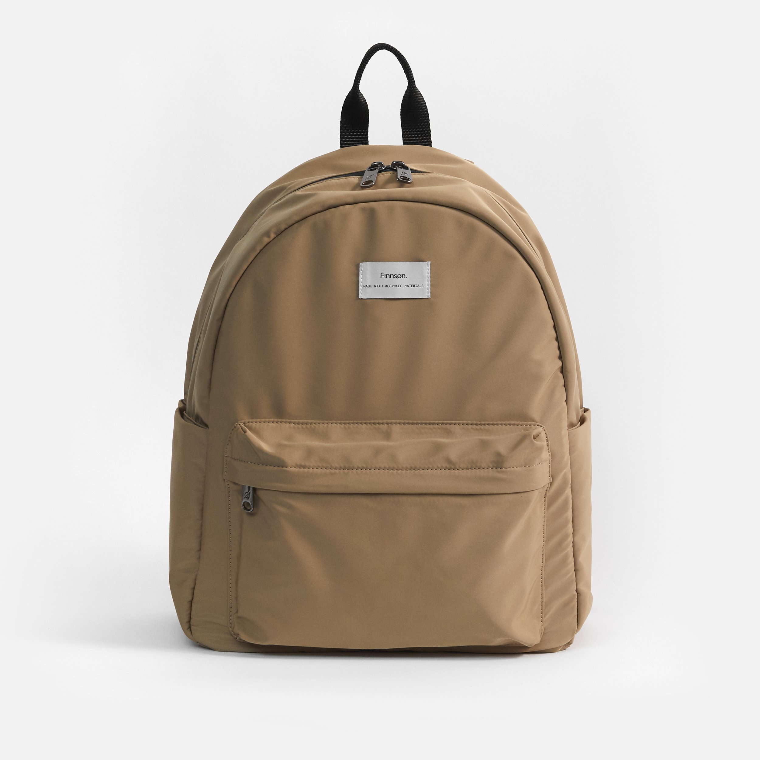FINNSON ANA Eco Changing Backpack-CAMEL 1.jpg