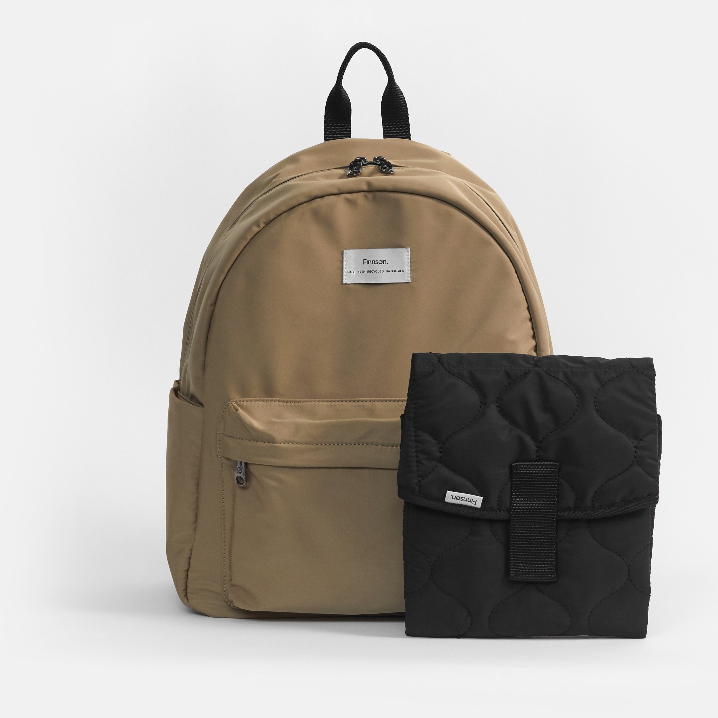 FINNSON ANA Eco Changing Backpack-CAMEL 4.jpg