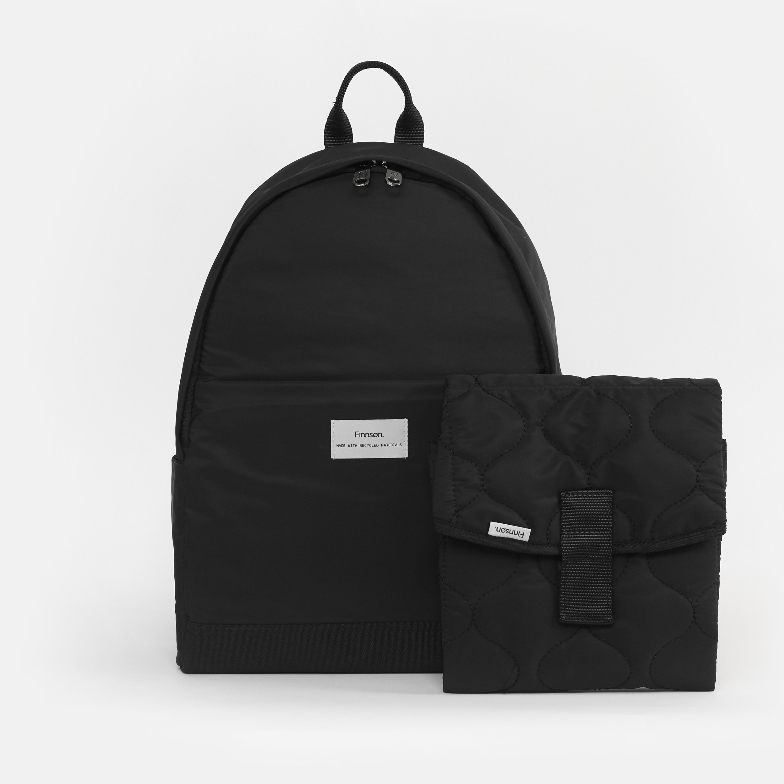 FINNSON INGE Eco Changing Backpack-BLACK 6.jpg