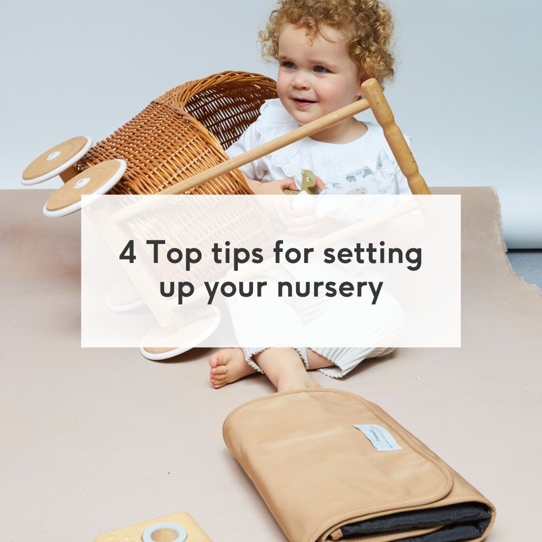 We had the pleasure of tapping into the expertise of nursery design extraordinaire Michelle Ruffell, courtesy of John Lewis. Here are her top 4 tips to bring your ideal nursery to life.

Head to our website to read the full blog!