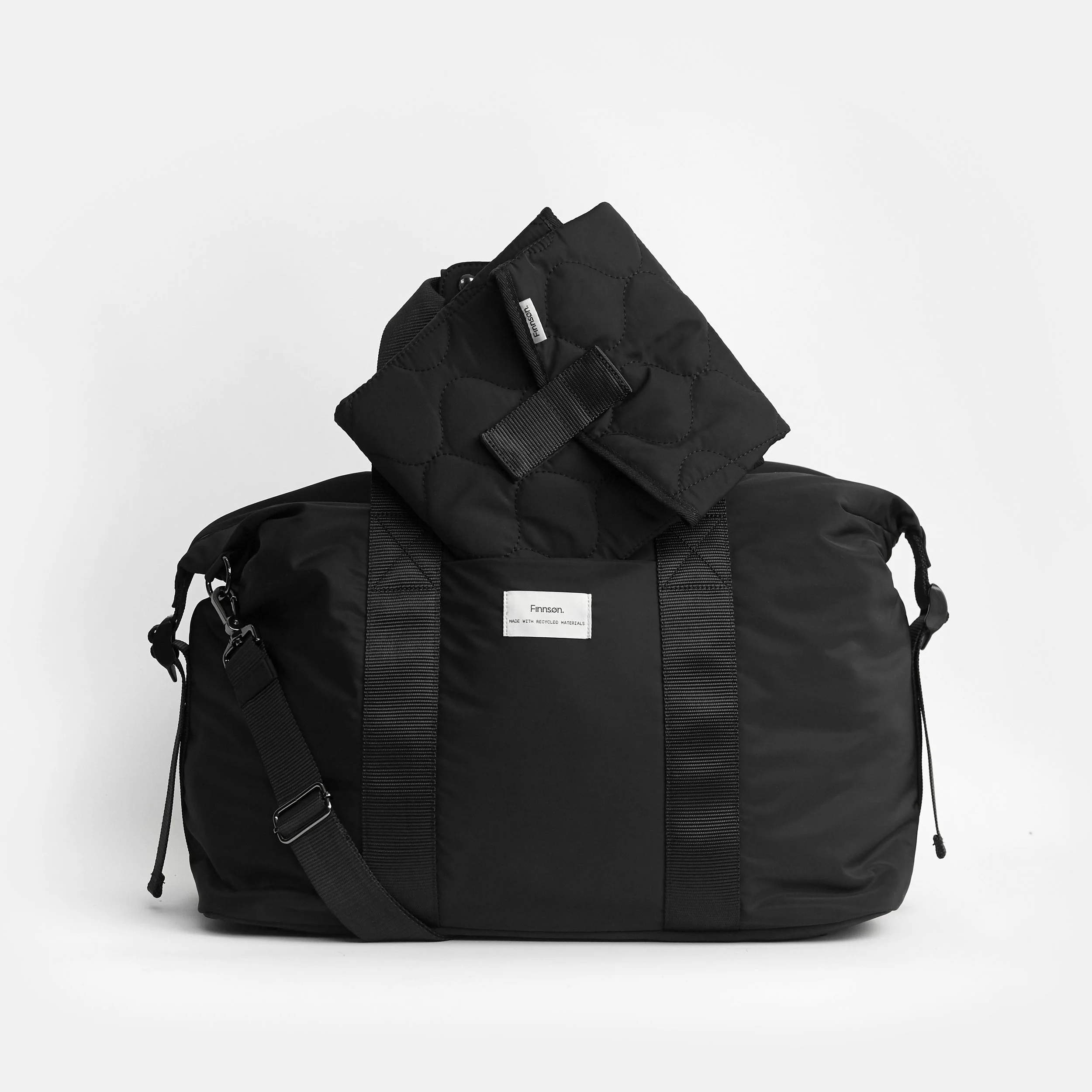 Baby changing bags to take to hospital — Finnsøn ™ Sustainable changing bags and accessories for