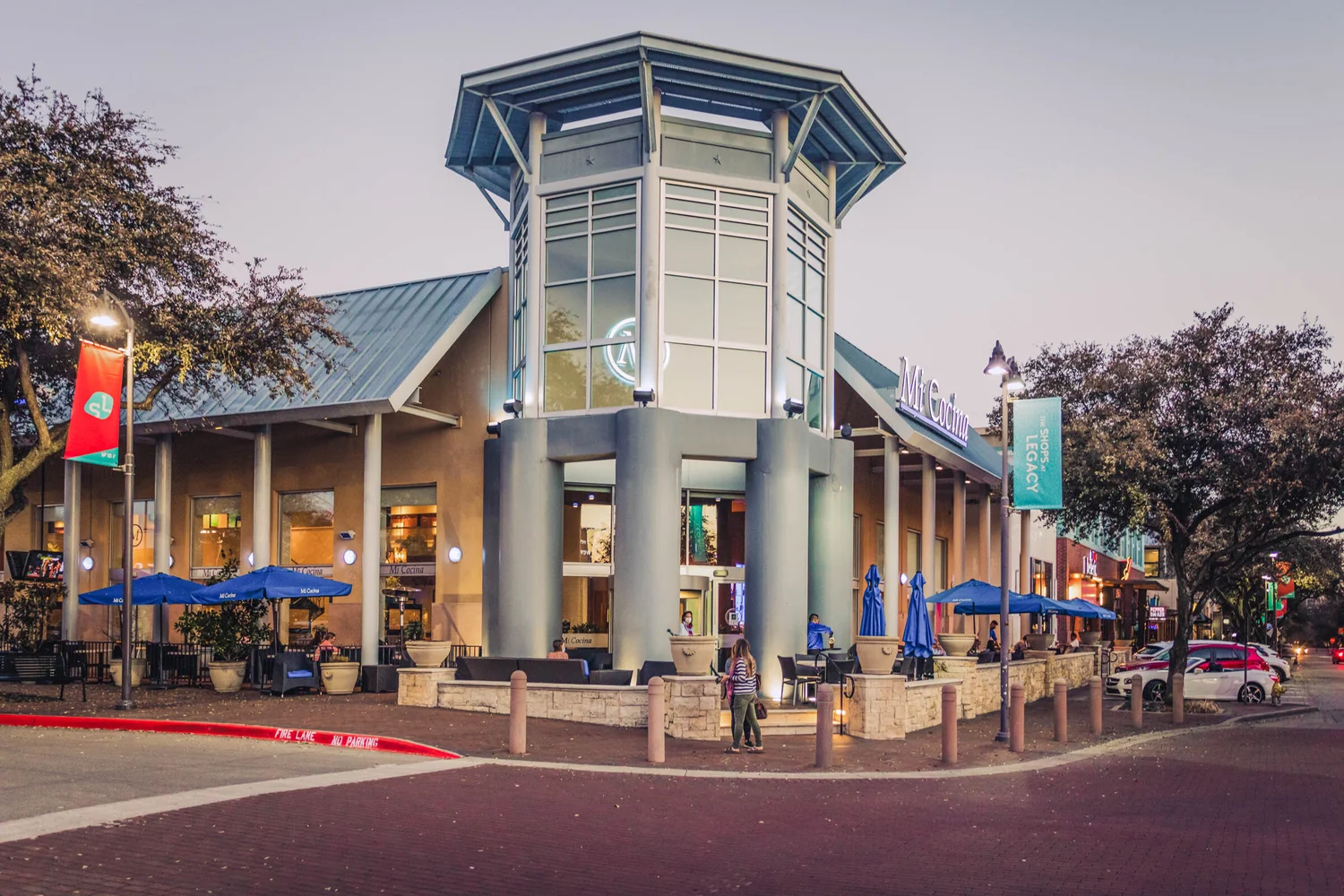 Directory The Shops At Legacy