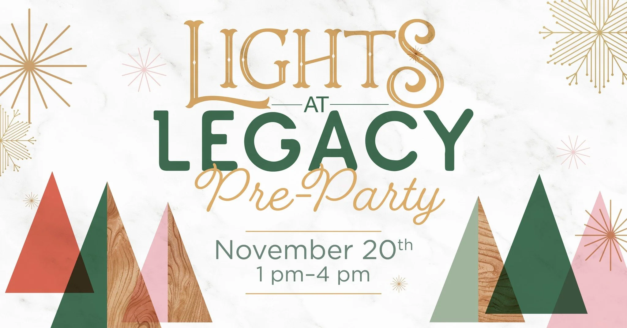 Events — The Shops at Legacy