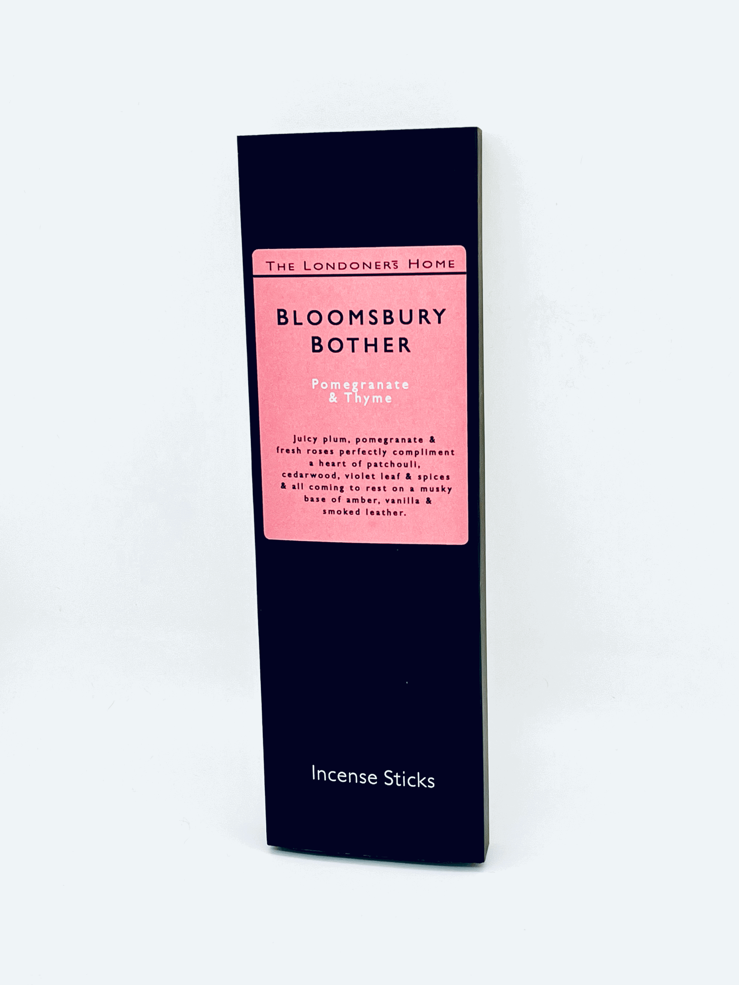 Pomegranate Noir